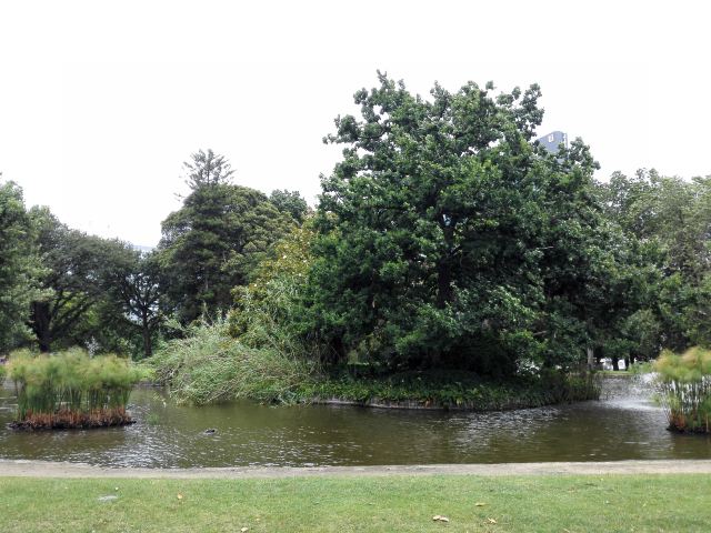 Carlton Gardens