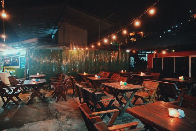 The Last Bar