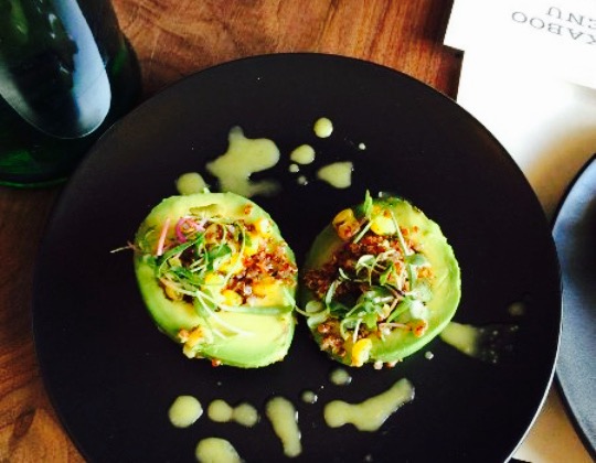 Peekaboo Canyon Wood Fired Kitchen餐厅图片