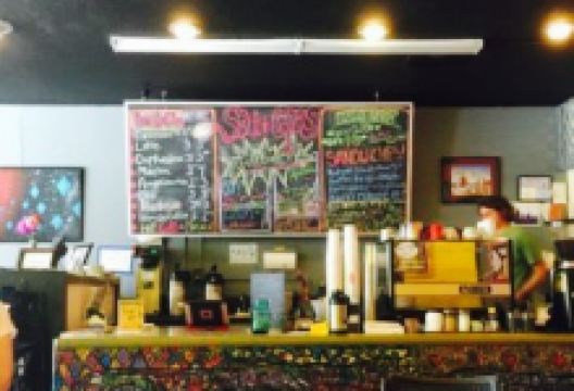 So It Goes Coffeehouse美食图片