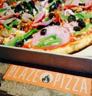 Blaze Pizza餐厅图片