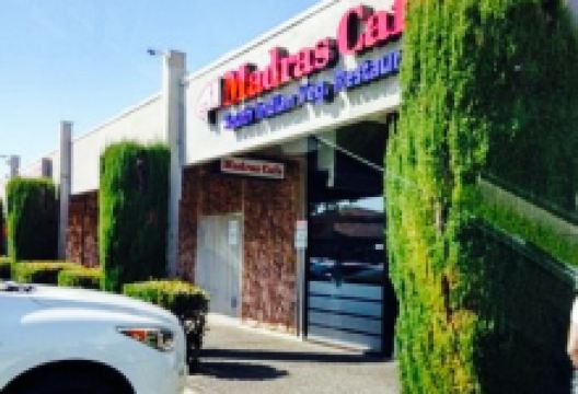 Madras Cafe美食图片