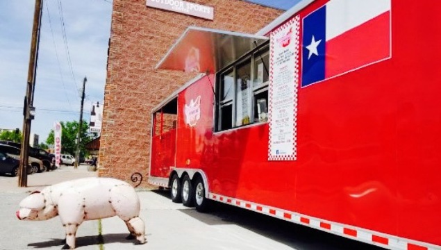 Fat Racks BBQ餐厅图片