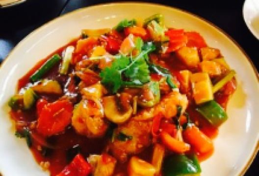 Keen Kow Thai Food美食图片