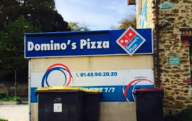 Domino's Pizza Sucy-en-Brie