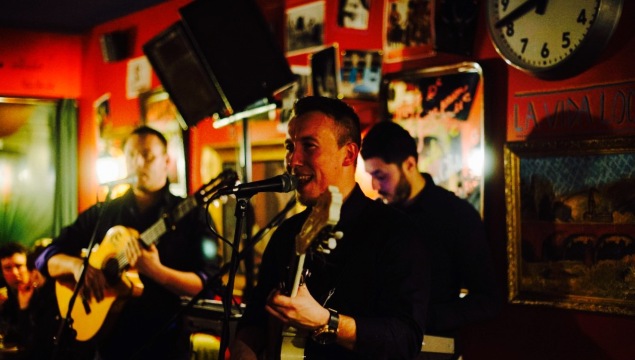 La Plancha bar à Tapas Deauville餐厅图片