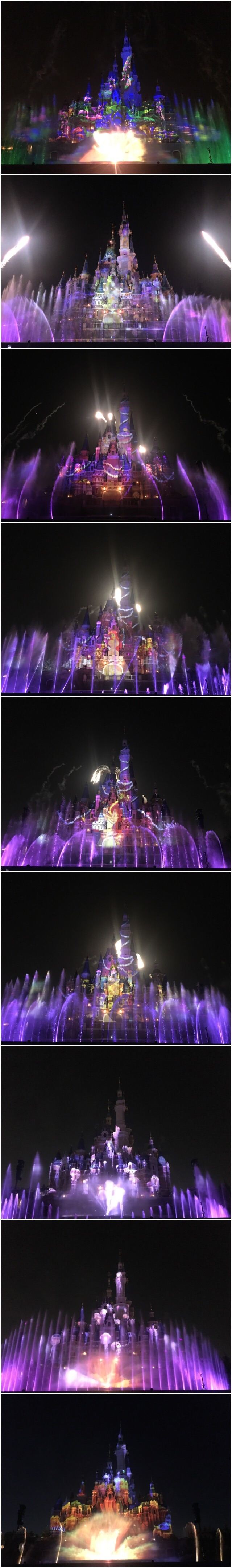 Ignite the Dream - A Nighttime Spectacular of Magic and Light
