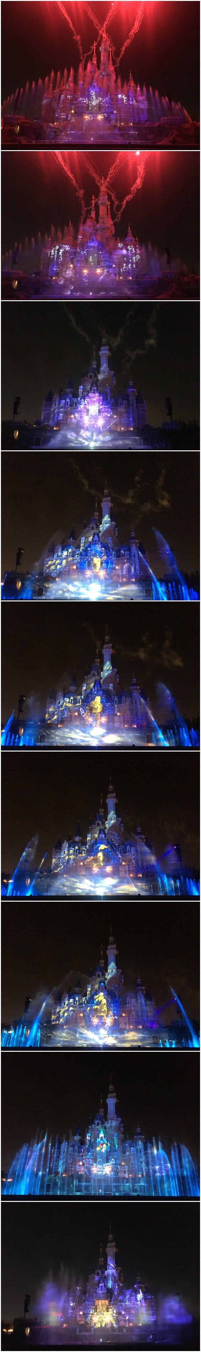 Ignite the Dream - A Nighttime Spectacular of Magic and Light