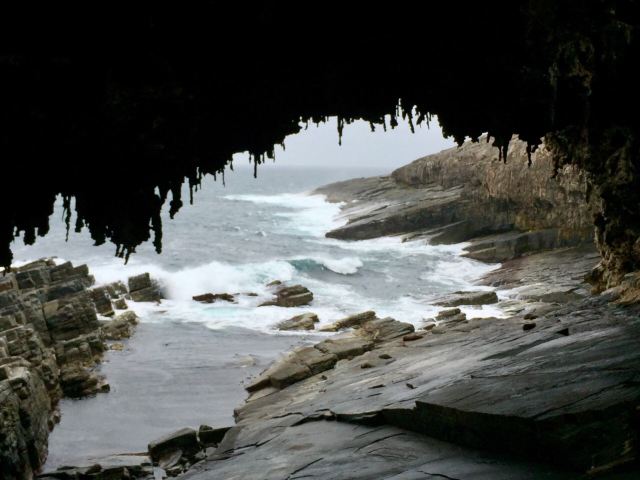 Admirals Arch