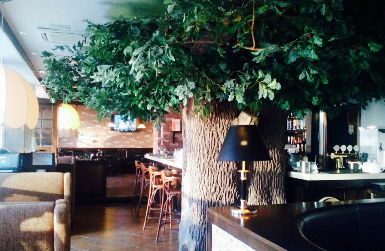 Moskovskaya Ryumochnaya