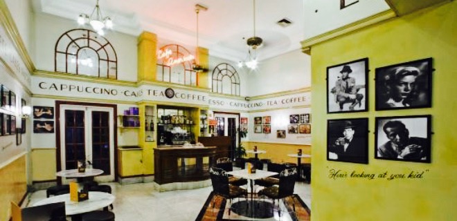 Cafe American餐厅图片