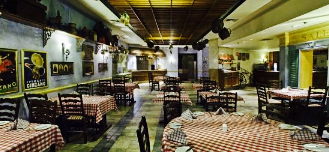 Sale e Pepe餐厅图片