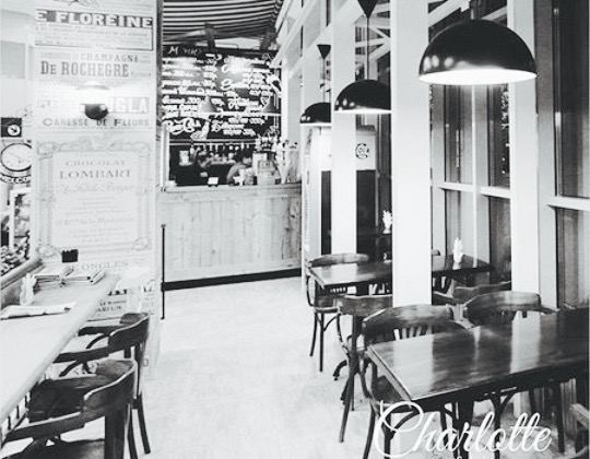 Charlotte Coffee House餐厅图片