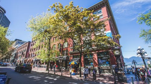 温哥华煤气镇中文语音讲解(美景听听)线路推荐【携程玩乐】