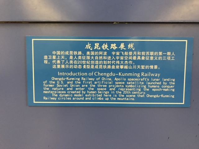 Yunnan Railway Museum