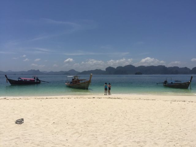 Poda Island