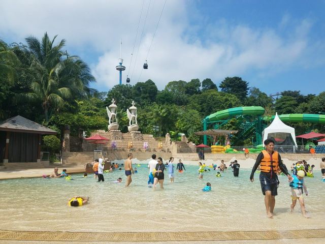 Adventure Cove Waterpark