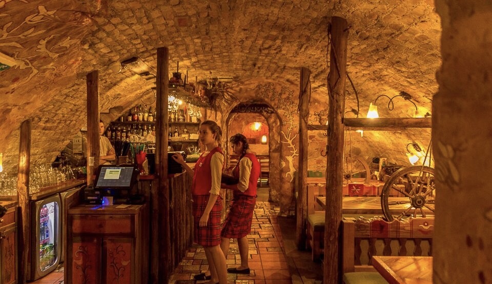 Etno Dvaras餐厅图片