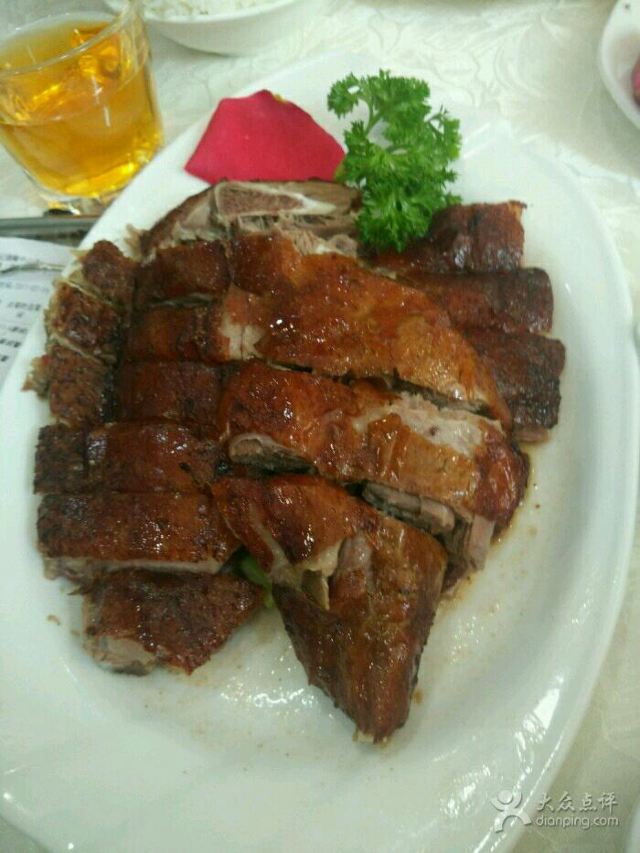 Chunji Roasted Goose Restaurant (Zhongshan Road)
