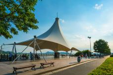 滨湖公园-徐州-doris圈圈