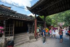 袁家寨子-张家界-doris圈圈