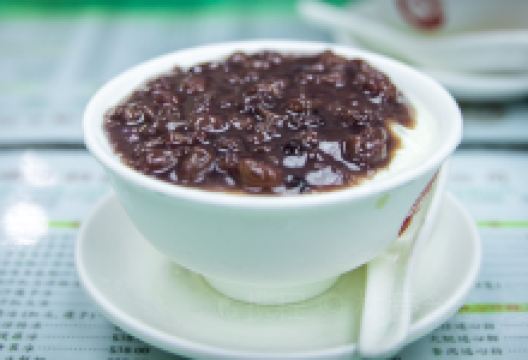 港澳义顺牛奶公司美食图片