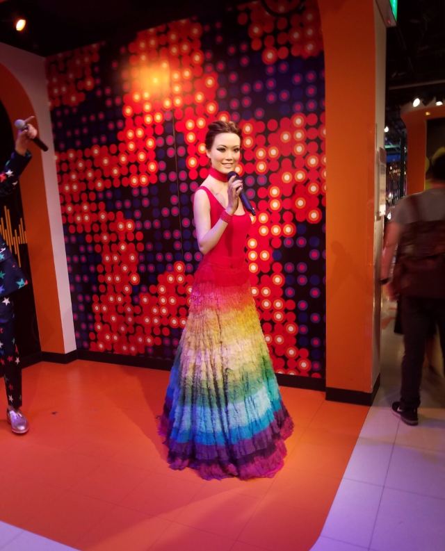 Madame Tussauds Hong Kong