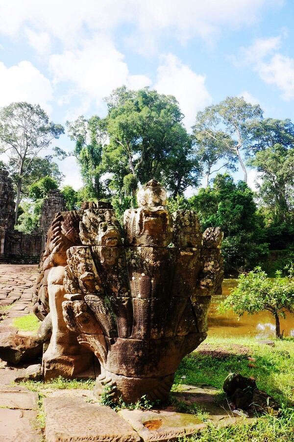 Preah Khan