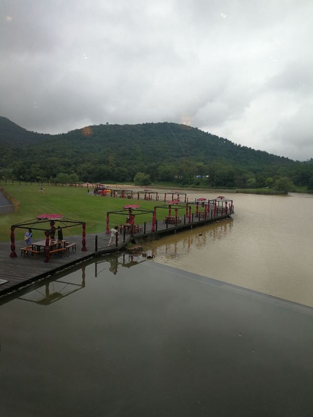 湯山紫清湖旅遊區