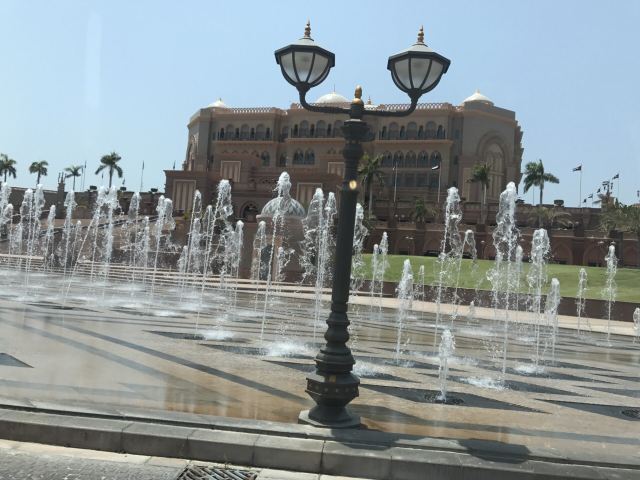 Emirates Palace Abu Dhabi