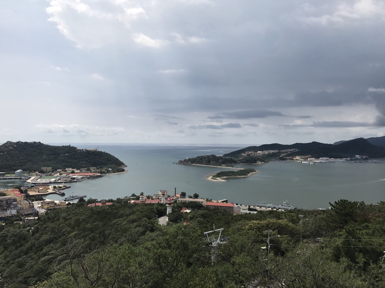 大连旅顺一日游