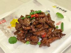 上和臻品中国菜·宴会厅(花园街店)-哈尔滨-doris圈圈