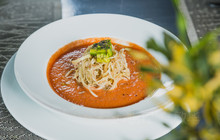 Banlle Vegetarian Restaurant餐厅图片
