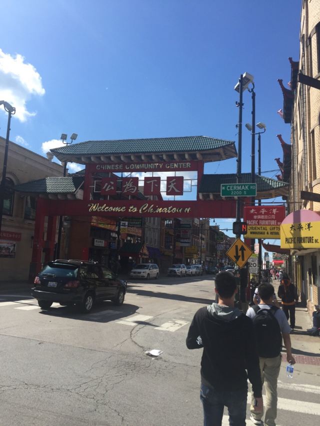 Chinatown