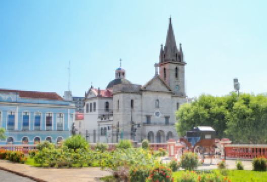 圣塞巴斯蒂安教堂景点图片