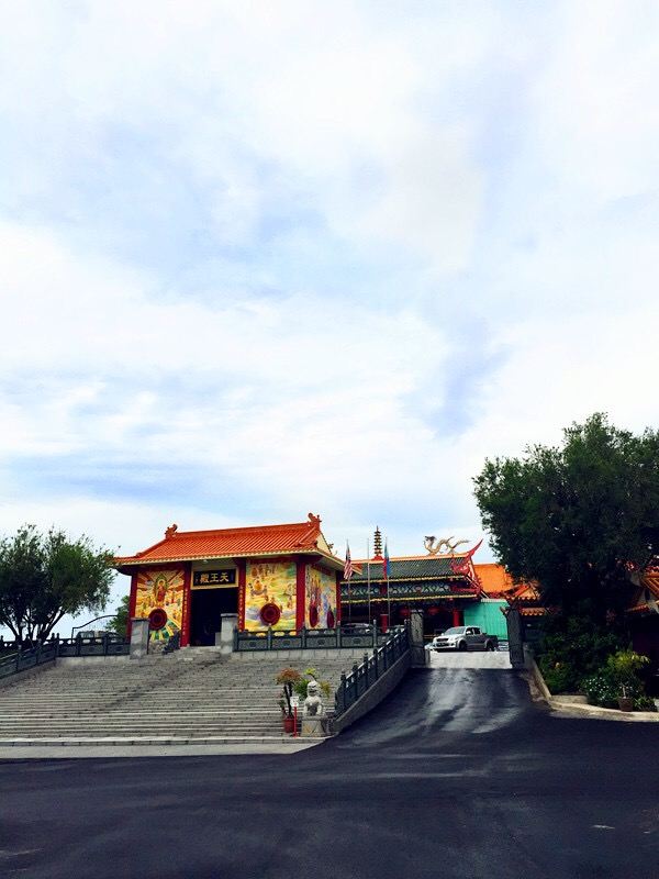 Pu Toh Tze Temple