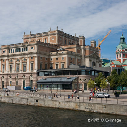 瑞典瑞典皇家歌剧院+皇后岛宫+ABBA博物馆一日游