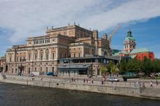 瑞典皇家歌剧院-斯德哥尔摩-doris圈圈