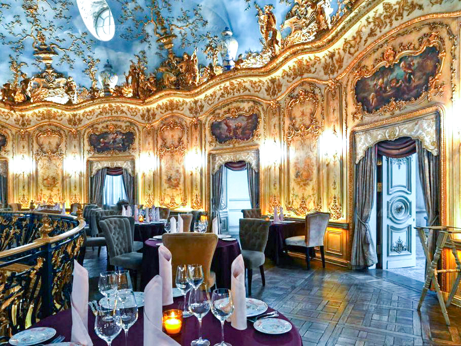 Turandot Restaurant