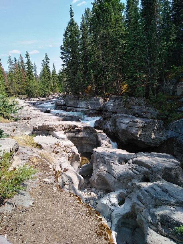 Maligne Canyon