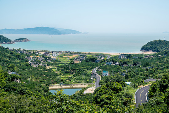 再游南田岛鹤浦镇大沙村——放哥的蹭吃蹭喝之旅(首篇)