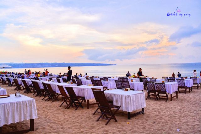 Jimbaran Beach