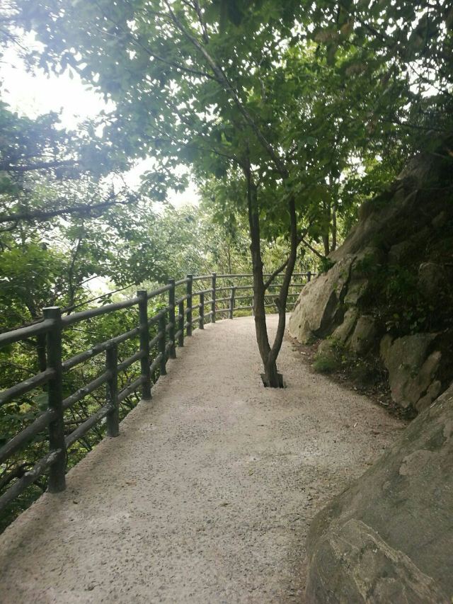 Yinzuotianmeng Scenic Area, Yimeng Mountain