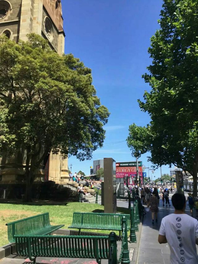 Melbourne's General Post Office