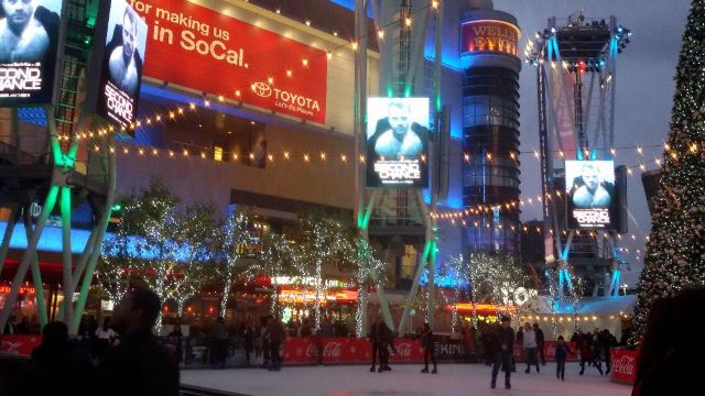 Staples Center