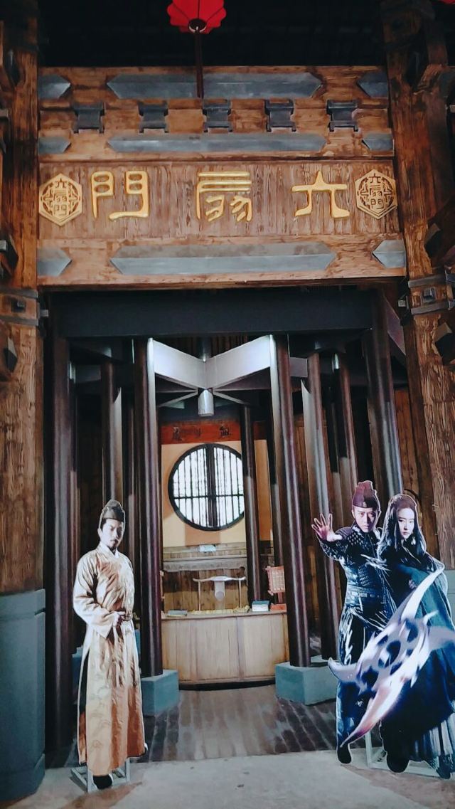 清明上河圖景區