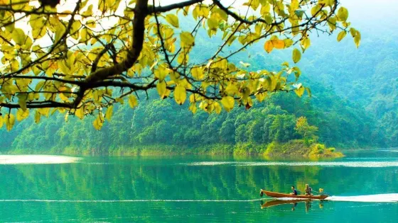 茶山湖