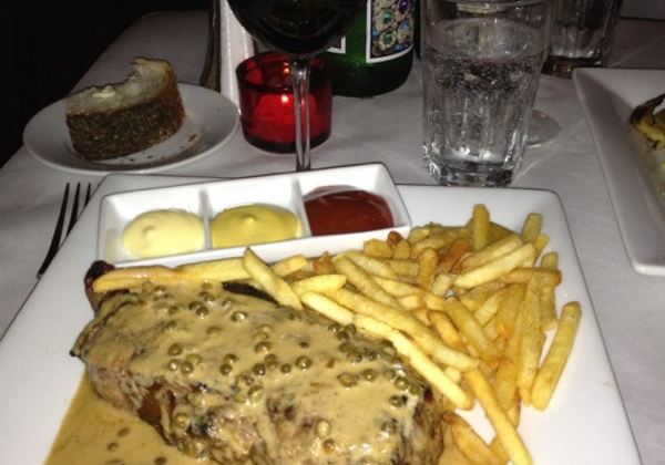 Bistro Chat Noir Reviews Food Drinks In New York Tripcom