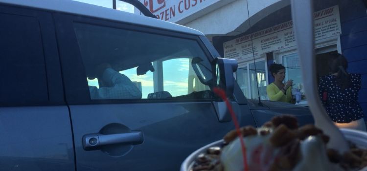 Luv It Frozen Custard Reviews Food Drinks In Nevada Las Vegas