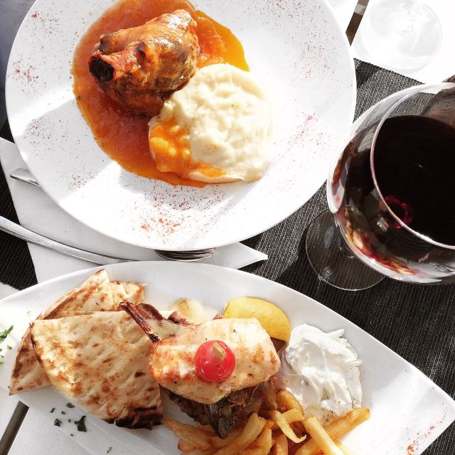 Argo Restaurant